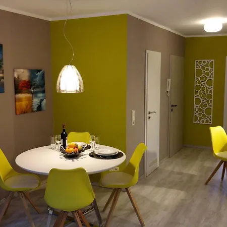 Apartment Gapart - Mit Kueche *