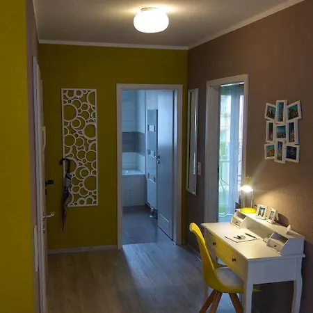 Apartment Gapart - Mit Kueche Leipzig