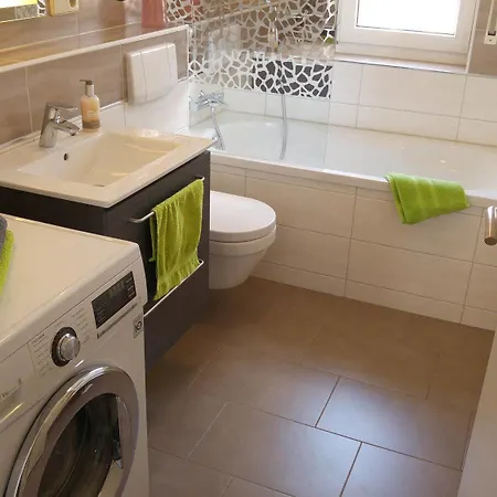 Gapart - Mit Kueche Apartment *