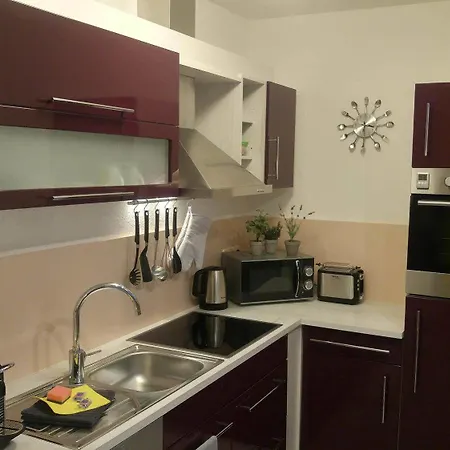 Gapart - Mit Kueche Apartment *