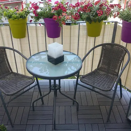 Gapart - Mit Kueche Apartment