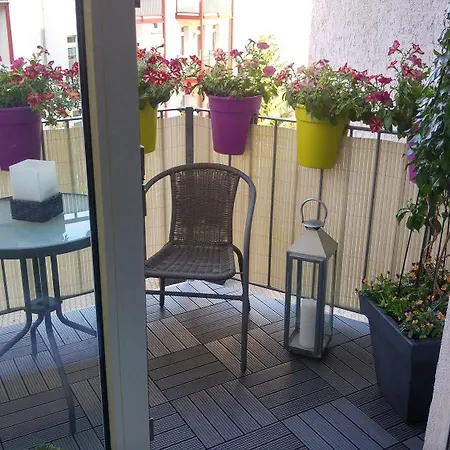 Gapart - Mit Kueche Apartment