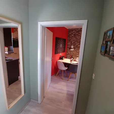 Gapart - Mit Kueche Apartment *