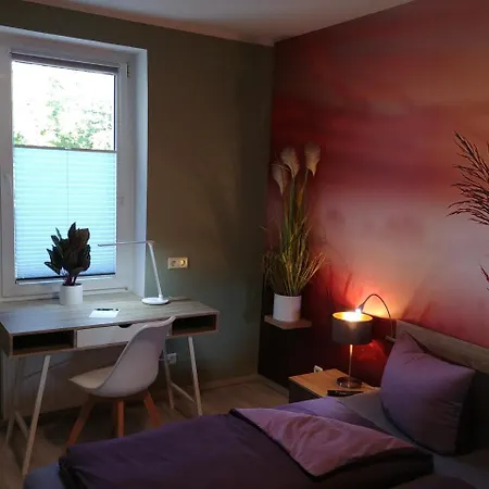 Apartment Gapart - Mit Kueche Leipzig