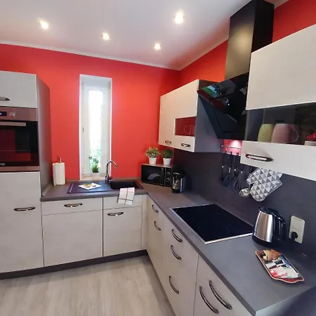 Gapart - Mit Kueche Apartment Leipzig