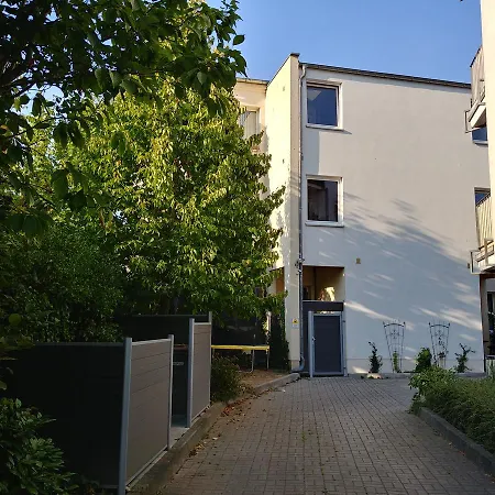 Gapart - Mit Kueche Apartment
