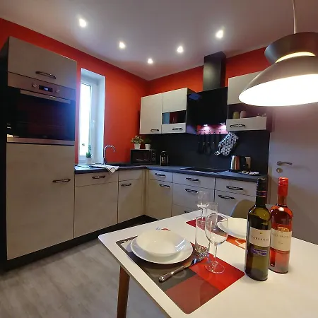 Gapart - Mit Kueche Apartment