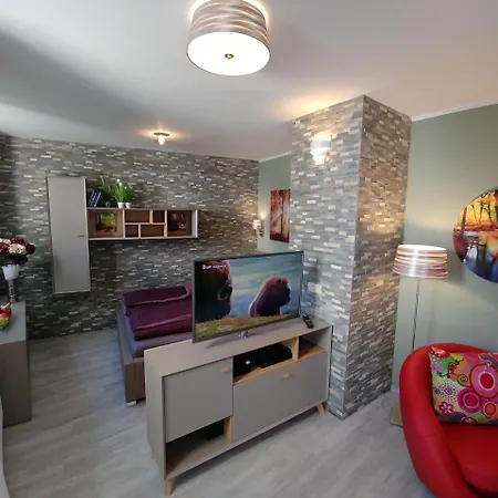 Gapart - Mit Kueche Apartment *