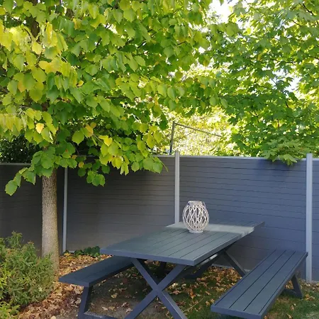 Gapart - Mit Kueche Apartment