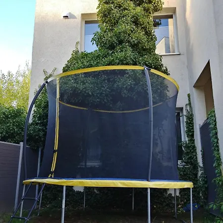 Gapart - Mit Kueche Apartment