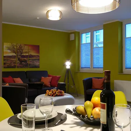 Gapart - Mit Kueche Leipzig